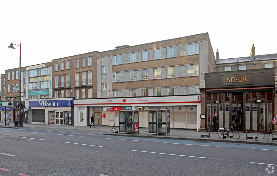 161-163 Clapham High St, London for rent - Primary Photo - Image 1 of 3