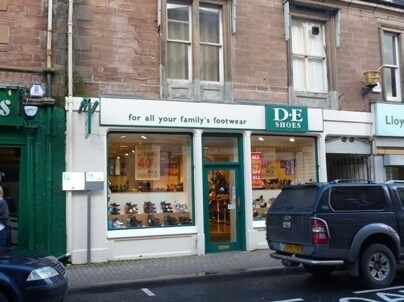 49 High St, Dingwall for sale - Building Photo - Image 2 of 5
