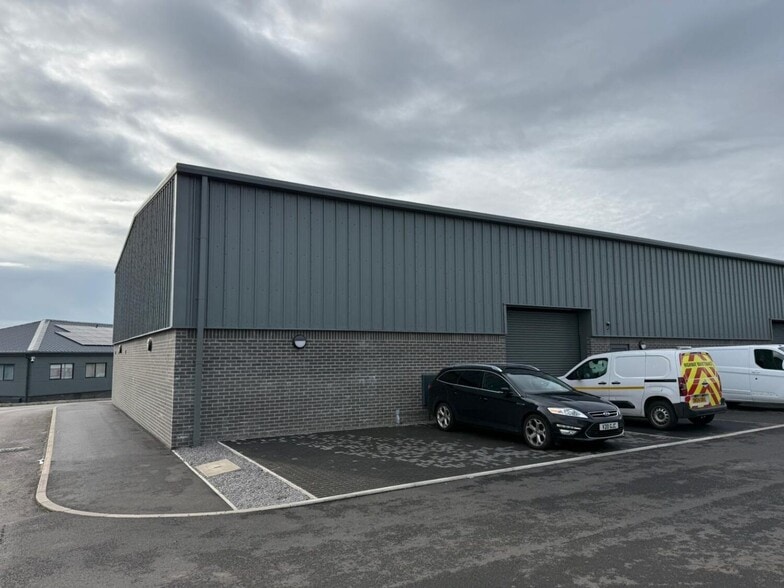 Eden Business Park, Penrith to rent - Primary Photo - Image 1 of 2