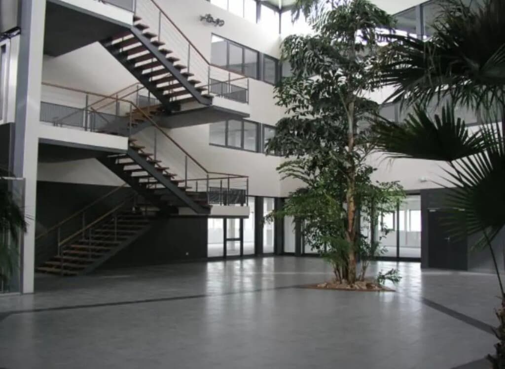 Location Bureaux 260 m² - Photo 1