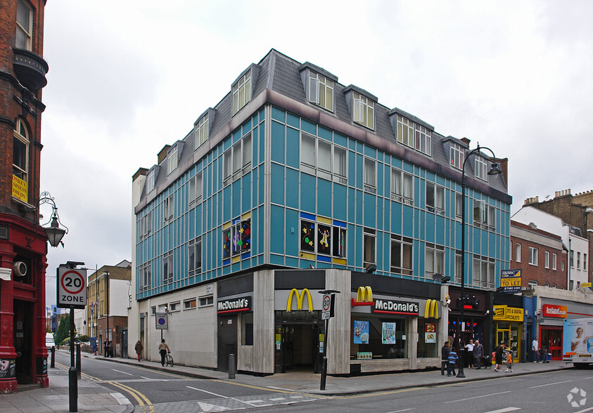 293-299 Kentish Town Rd, London for rent - Building Photo - Image 2 of 8