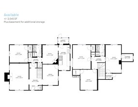 2138 McClintock Rd, Charlotte, NC for rent Floor Plan- Image 1 of 1