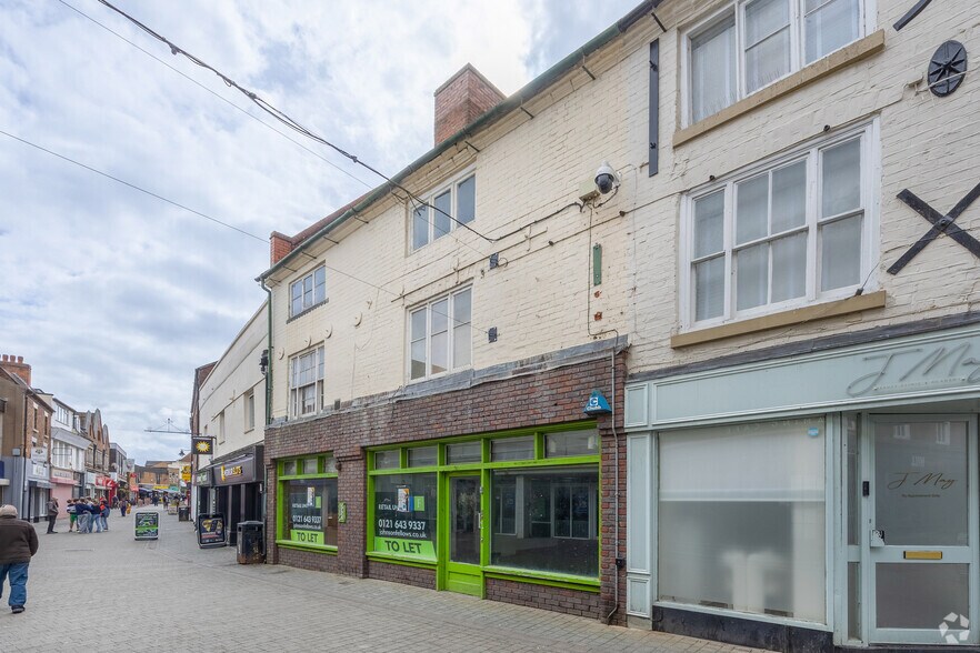 10-12 New St, Telford to rent - Building Photo - Image 2 of 2