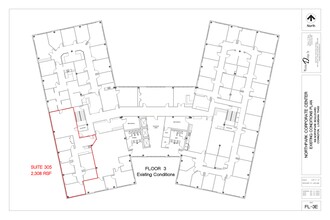 109 Northpark Blvd, Covington, LA for rent Site Plan- Image 1 of 2