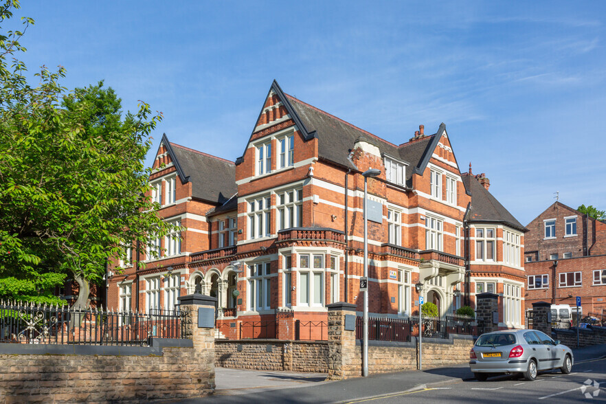 Foxhall Rd, Nottingham for rent - Primary Photo - Image 1 of 3