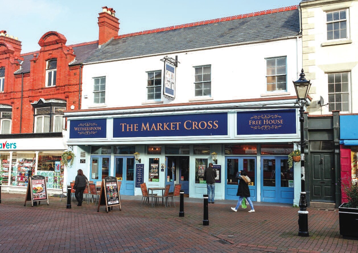 9-11 High St, Holywell for sale Primary Photo- Image 1 of 1