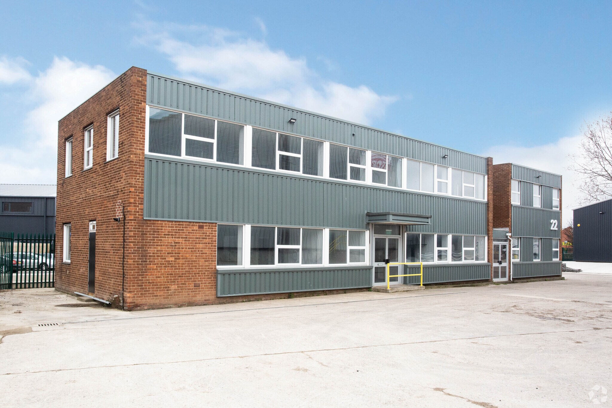 22 Borough Rd, Middlesbrough for sale Primary Photo- Image 1 of 1