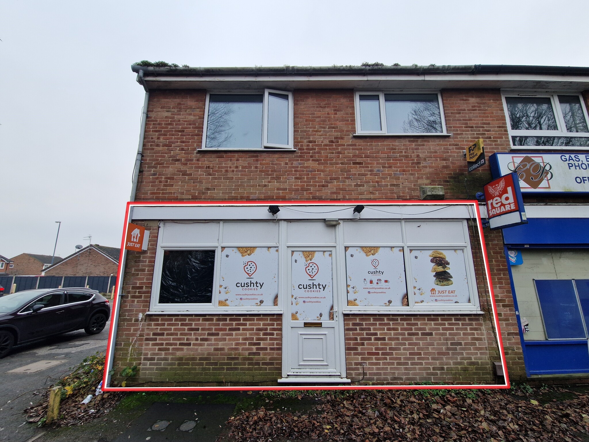 7 Kelso Walk, Derby to rent Building Photo- Image 1 of 12