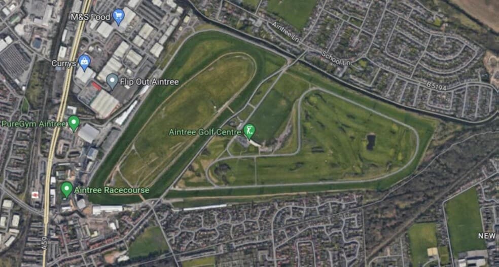 Aintree Racecourse, Liverpool to rent - Building Photo - Image 3 of 3