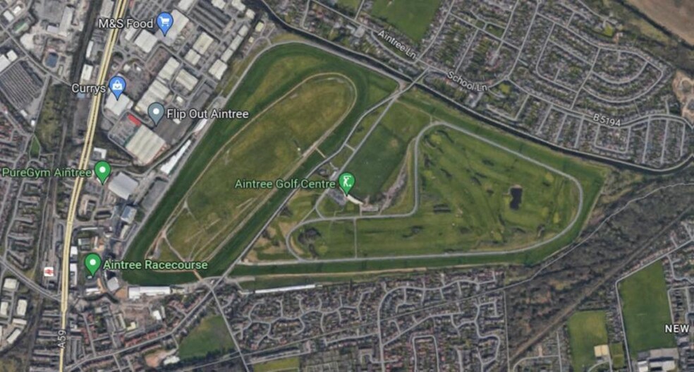 Aintree Racecourse, Liverpool for rent - Building Photo - Image 2 of 3