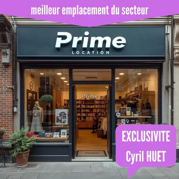 Office in Sainte-Maxime for sale - Building Photo - Image 3 of 6