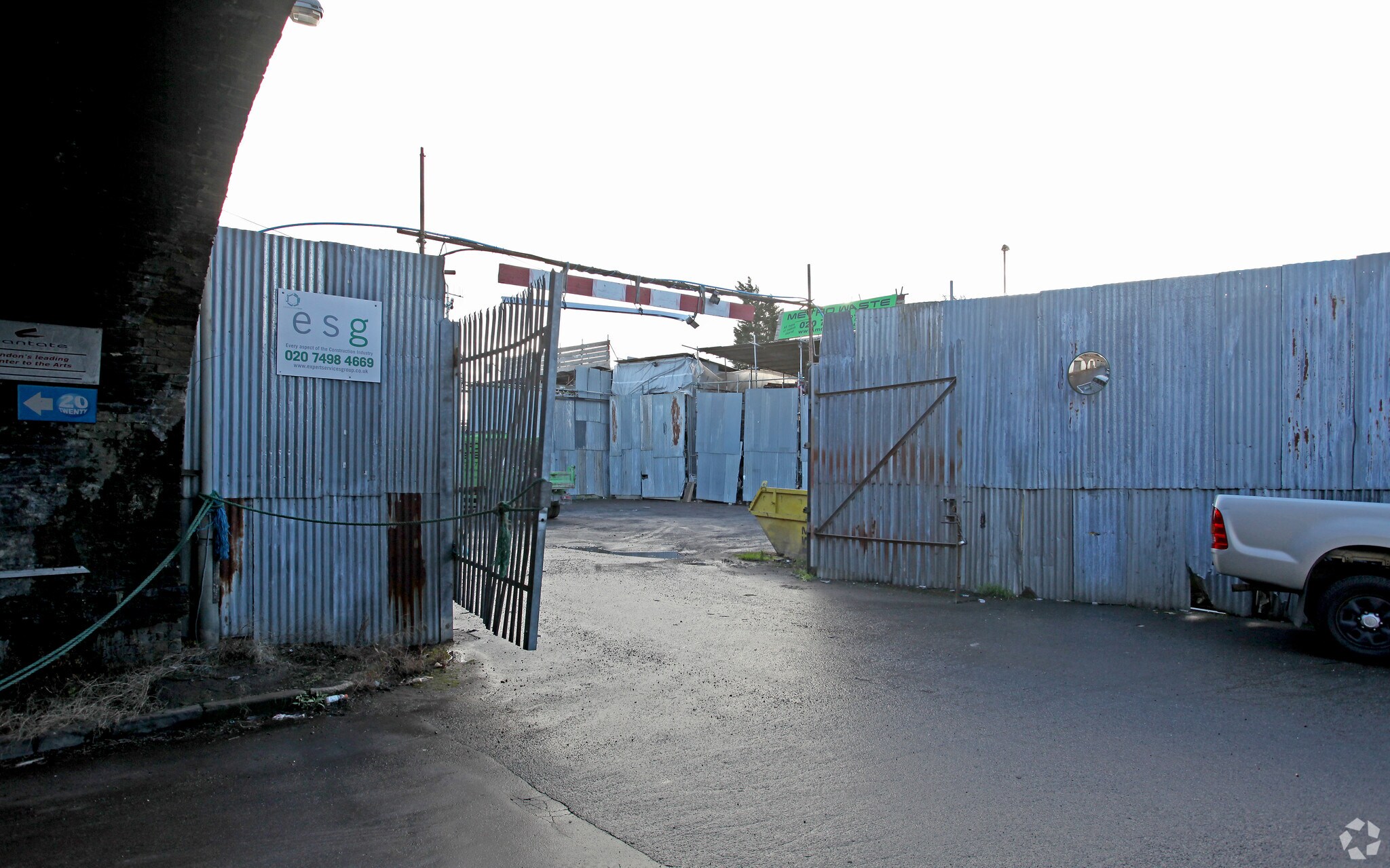 148A Culvert Rd, London for sale Building Photo- Image 1 of 1