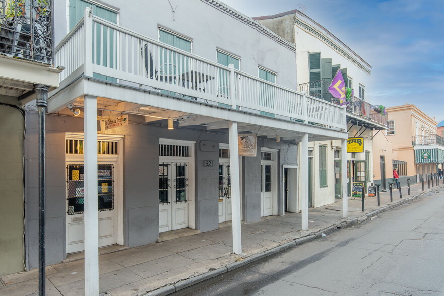 521 Saint Philip St, New Orleans, LA for sale - Building Photo - Image 1 of 1