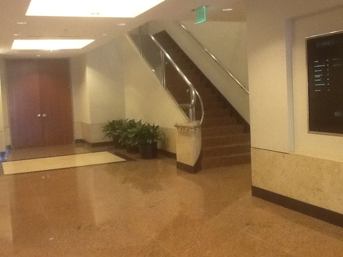 26 Corporate Plaza Dr, Newport Beach, CA for rent - Lobby - Image 3 of 12