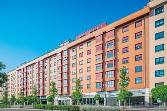 More details for Calle de los Hermanos Ruiz, 5, Madrid - Build-to-Rent for Sale
