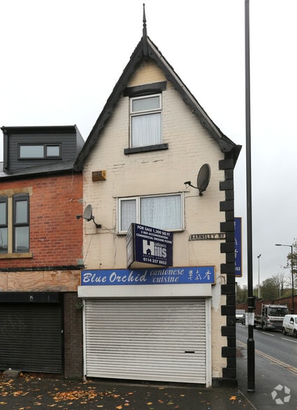 515 Barnsley Rd, Sheffield to rent - Primary Photo - Image 1 of 2