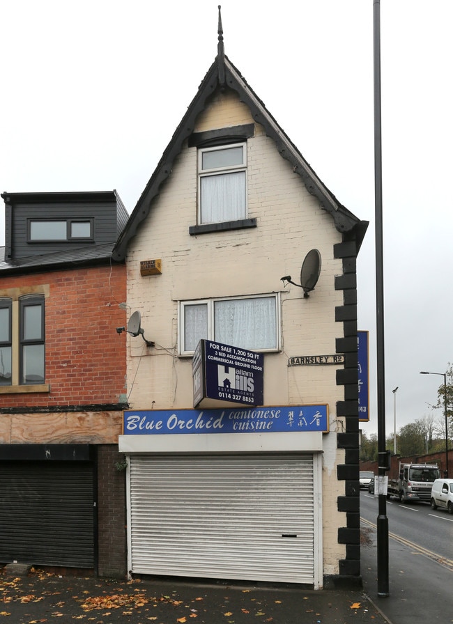 More details for 515 Barnsley Rd, Sheffield - Retail to Rent