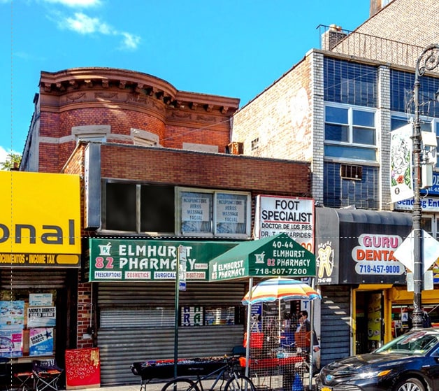 40-44 82nd St, Elmhurst, NY for sale - Building Photo - Image 1 of 5