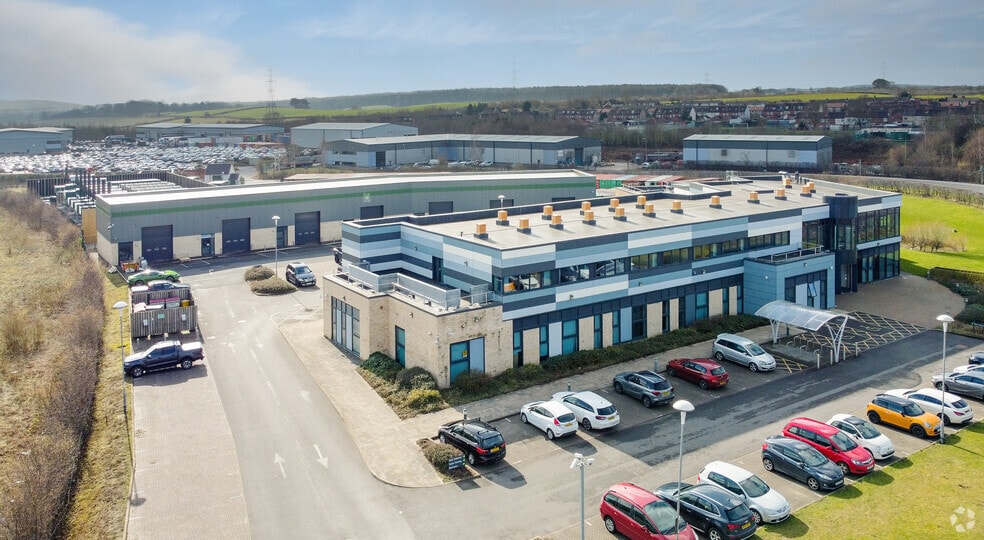 Weighbridge Rd, Shirebrook to rent - Building Photo - Image 1 of 2