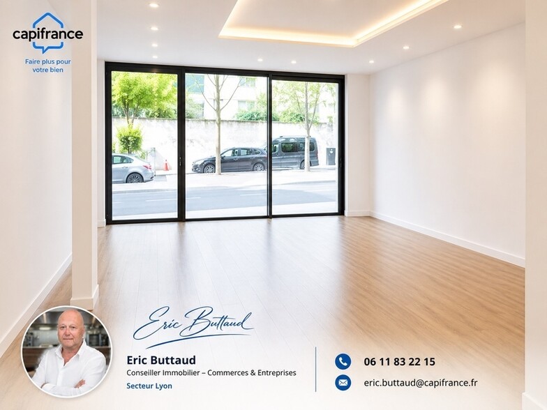 Retail in Jonage to rent - Interior Photo - Image 2 of 3