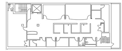 107-109 Bowery, New York, NY for rent Floor Plan- Image 1 of 1