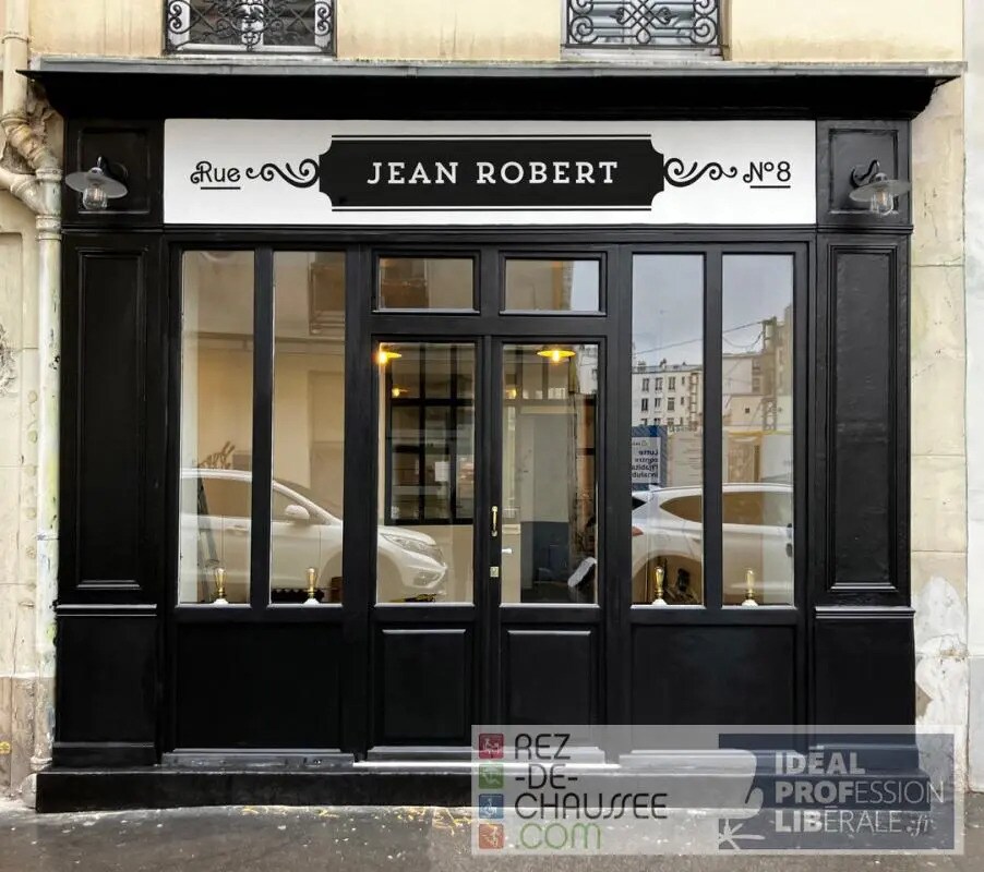 Build-to-Rent in Paris for sale Building Photo- Image 1 of 8