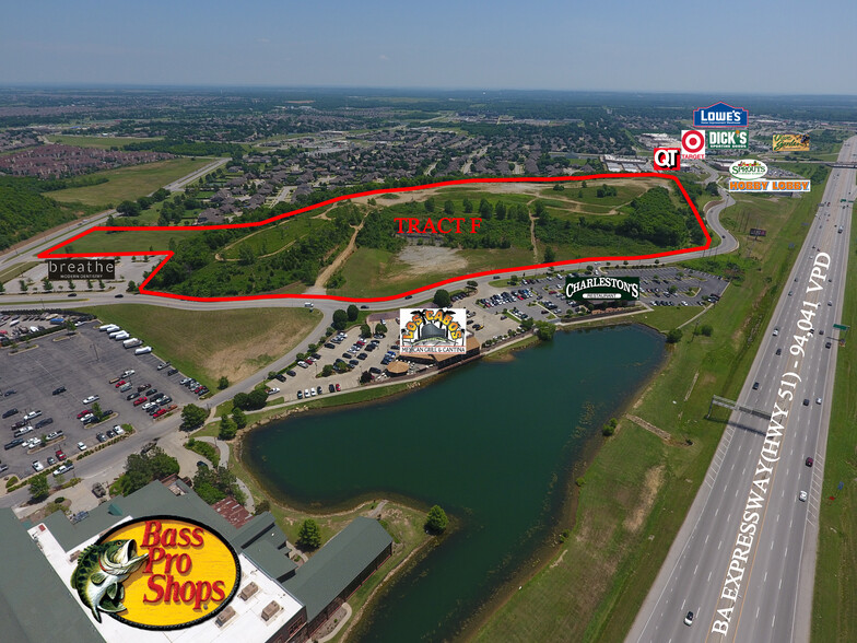 Stone Wood Hills, Broken Arrow, OK for sale - Building Photo - Image 1 of 1