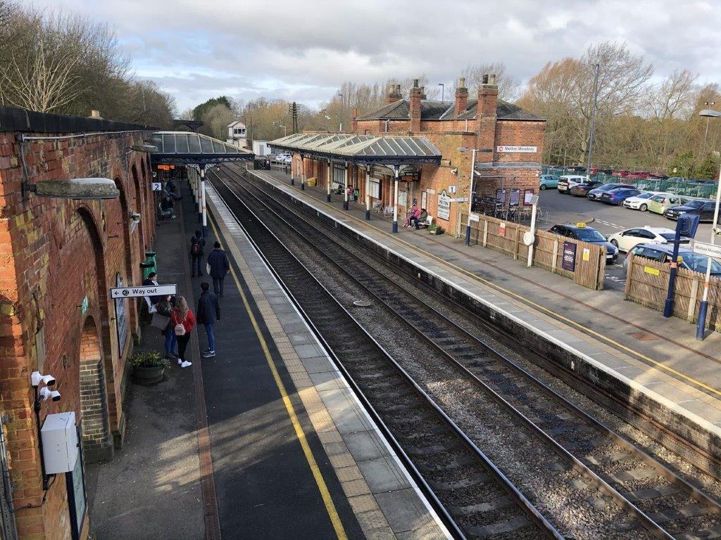 Burton St, Melton Mowbray for sale Building Photo- Image 1 of 1