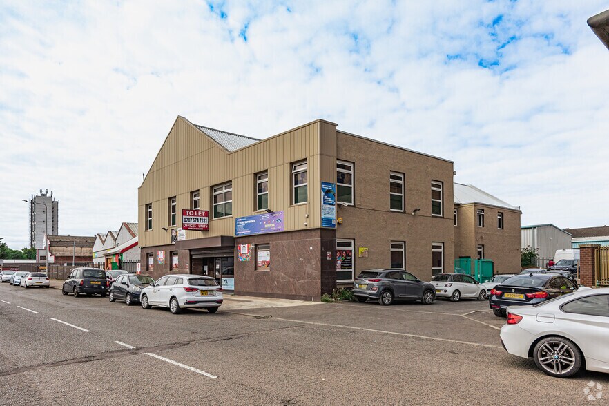 Whitefield Rd, Glasgow for sale - Primary Photo - Image 1 of 1