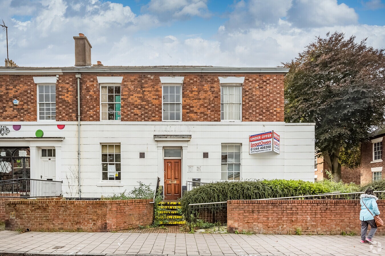 29 Hoole Rd, Chester, CH2 3NP UK