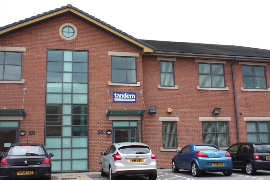 Eldon Rd, Nottingham NG9 6DZ UK