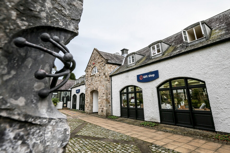 Durham Dales Centre, Bishop Auckland to rent - Building Photo - Image 2 of 6