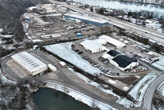 More details for 150 Ayers Blvd, Belpre, OH - Light Industrial for Sale