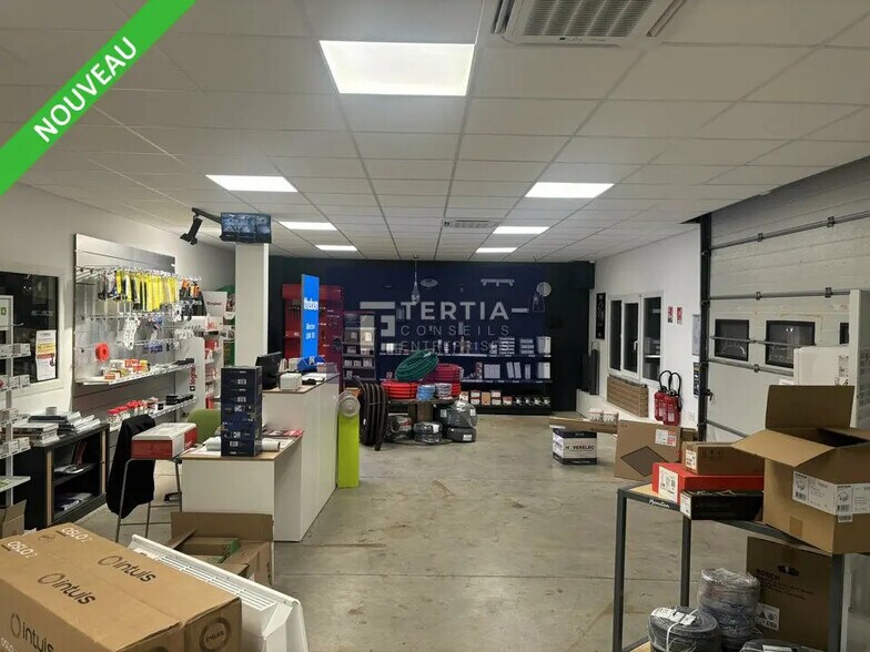 Office in Montpellier to rent - Interior Photo - Image 2 of 9