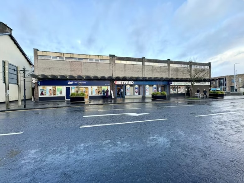 4-12 West Main St, Bathgate for sale - Building Photo - Image 1 of 8