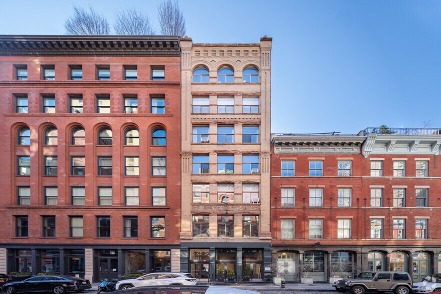 11 Harrison St, New York, NY for sale - Building Photo - Image 1 of 1