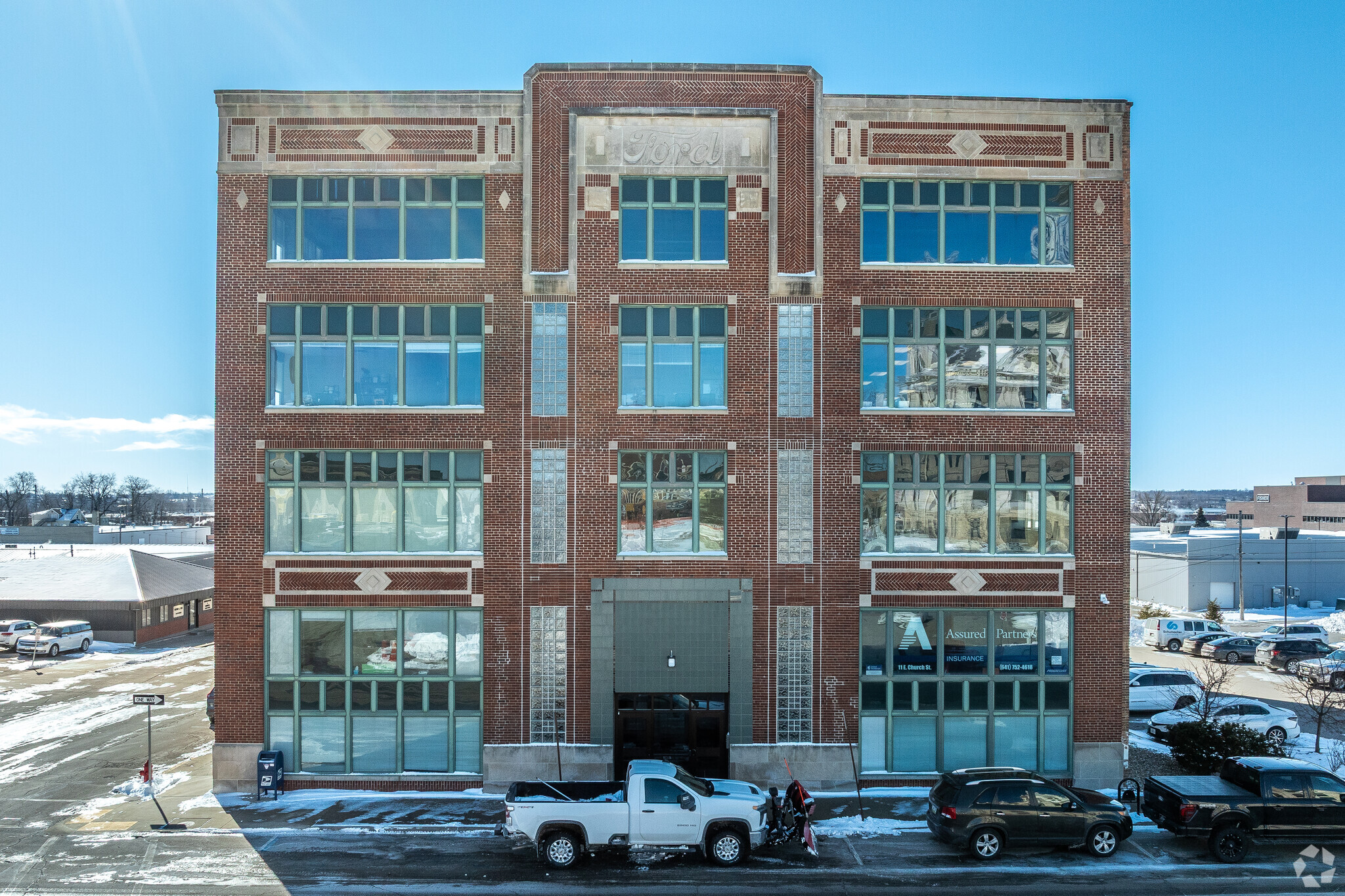 Value-Add Downtown Landmark Office portfolio of 2 properties for sale on LoopNet.co.uk Primary Photo- Image 1 of 40