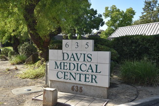 More details for 635 Anderson Rd, Davis, CA - Office/Medical for Rent