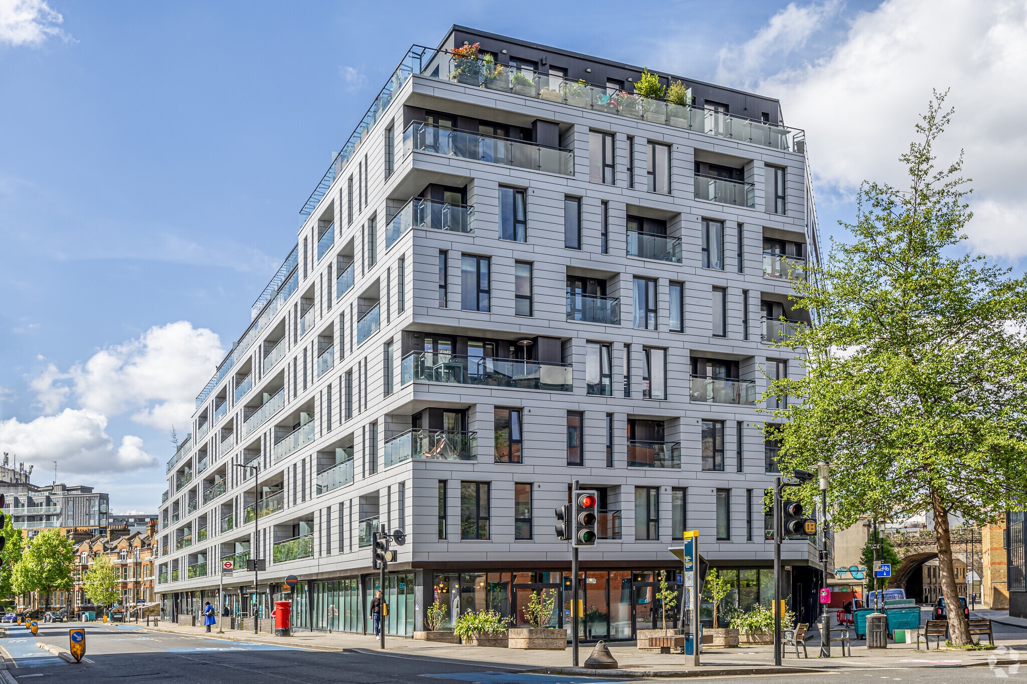 134-144 Southwark Bridge Rd, London for sale Building Photo- Image 1 of 8