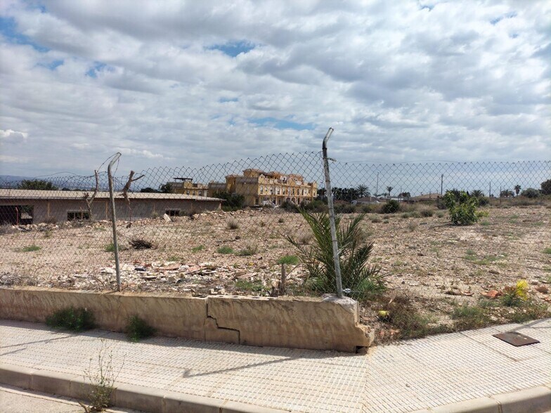 Land in Cox, Alicante for sale - Construction Photo - Image 1 of 4