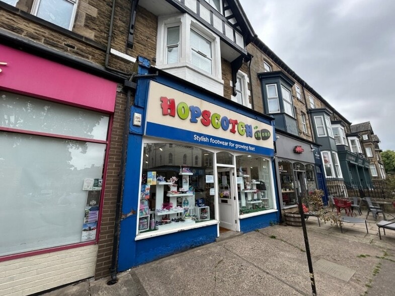 127 Cold Bath Rd, Harrogate to rent - Building Photo - Image 2 of 2