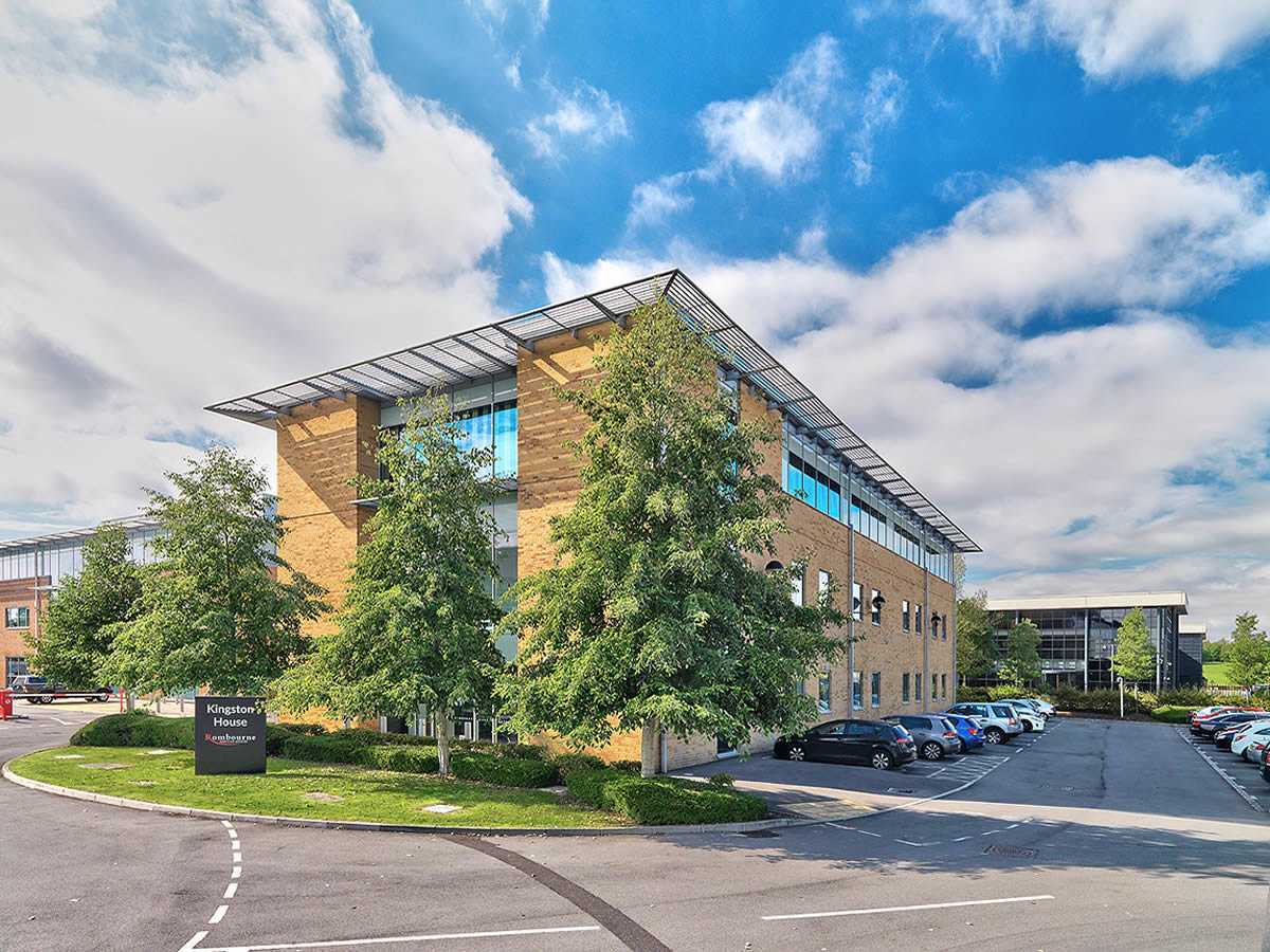 Lydiard Fields Business Park, Swindon to rent Building Photo- Image 1 of 5