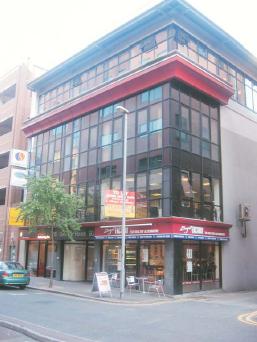 More details for 58-60 Upper Arthur St, Belfast - Office for Rent