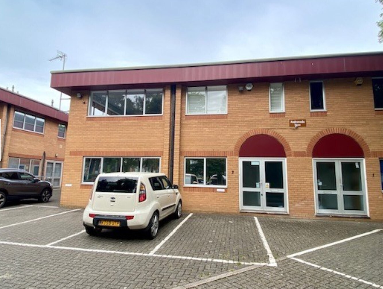 Calleva Park, Aldermaston for sale Building Photo- Image 1 of 1