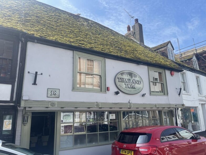 38 High St, Hythe for sale - Building Photo - Image 2 of 24