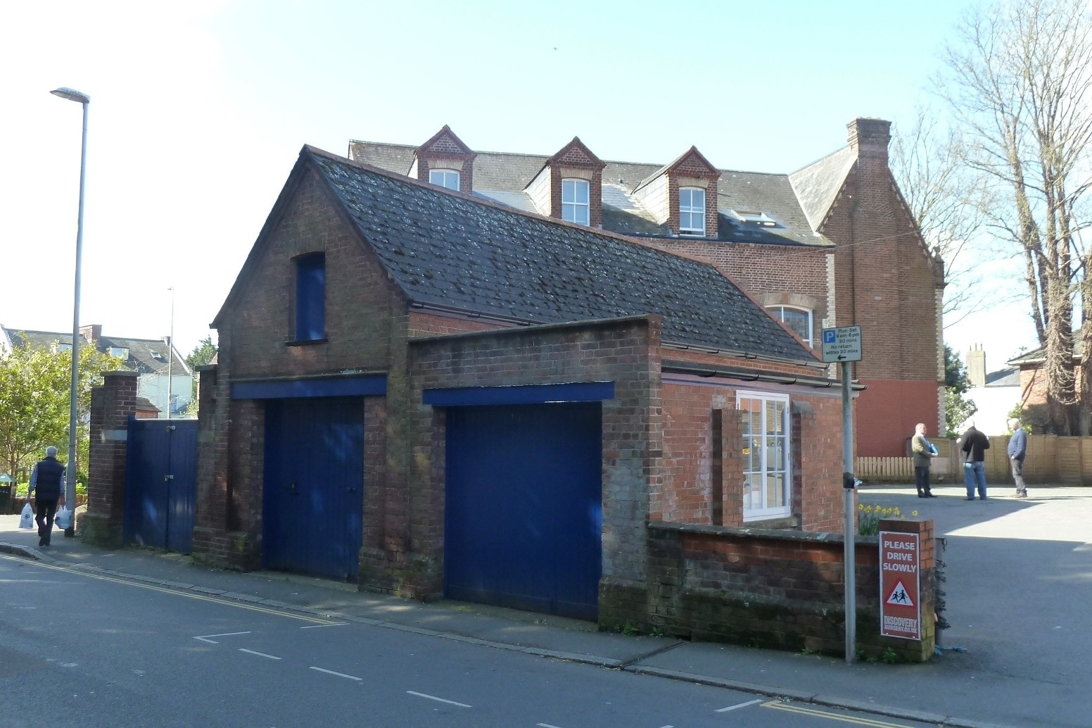 97 Heavitree Rd, Exeter for sale Primary Photo- Image 1 of 1
