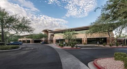 6909 E Greenway Pky, Scottsdale, AZ for rent Building Photo- Image 1 of 8