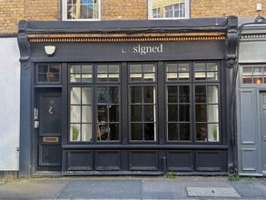 16 Holywell Row, London to rent Building Photo- Image 1 of 9