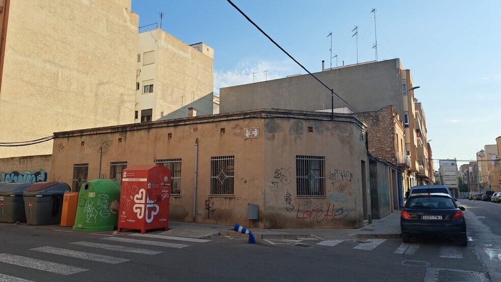 Land in Benicarló, Castellón for sale - Primary Photo - Image 3 of 4