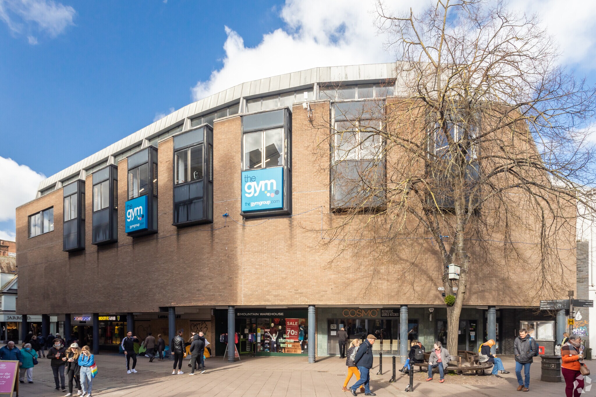 15-23 London St, Norwich for sale Primary Photo- Image 1 of 1